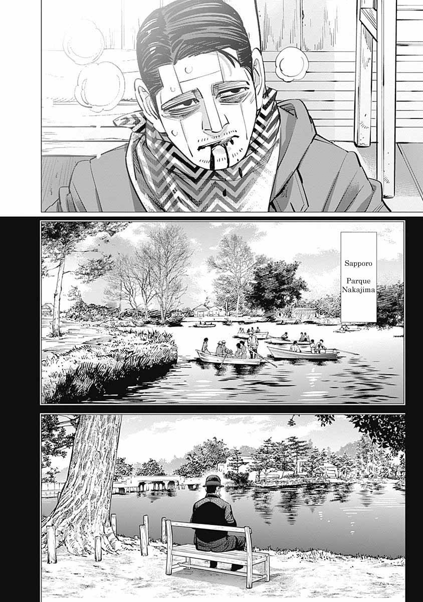 Read Golden Kamuy Español Manga Online