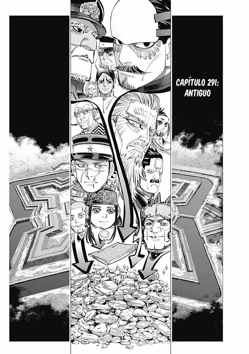 Read Golden Kamuy Español Manga Online