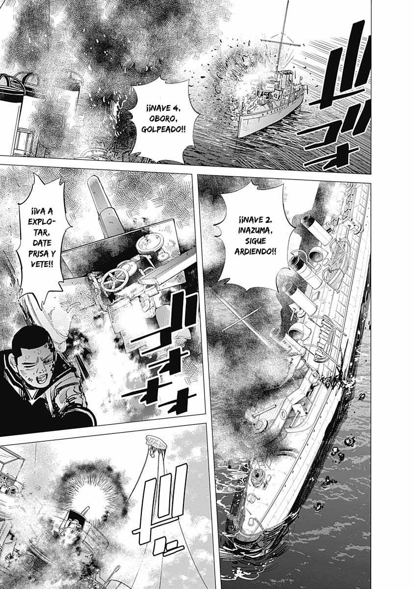 Read Golden Kamuy Español Manga Online