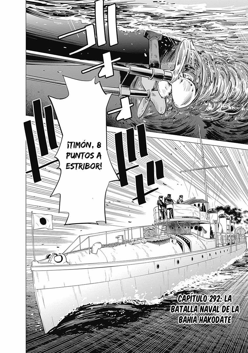 Read Golden Kamuy Español Manga Online