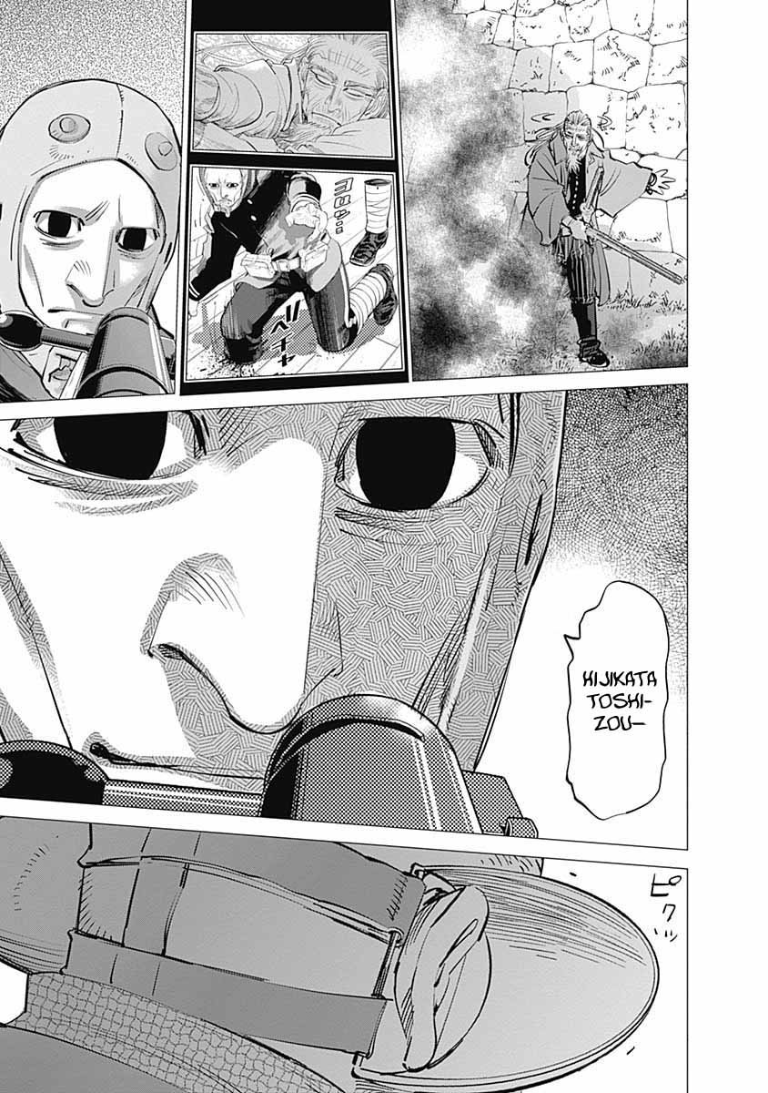 Read Golden Kamuy Español Manga Online