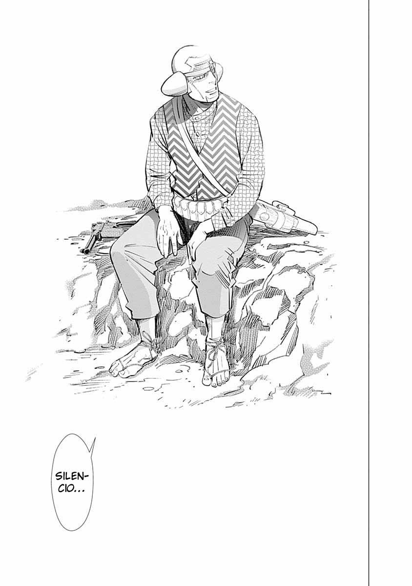 Read Golden Kamuy Español Manga Online