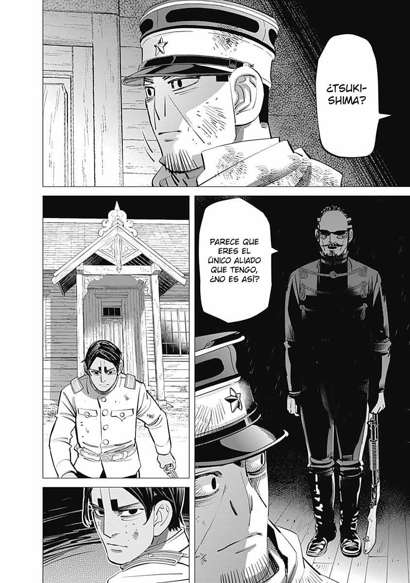 Read Golden Kamuy Español Manga Online