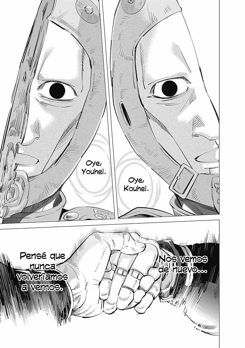 Read Golden Kamuy Español Manga Online