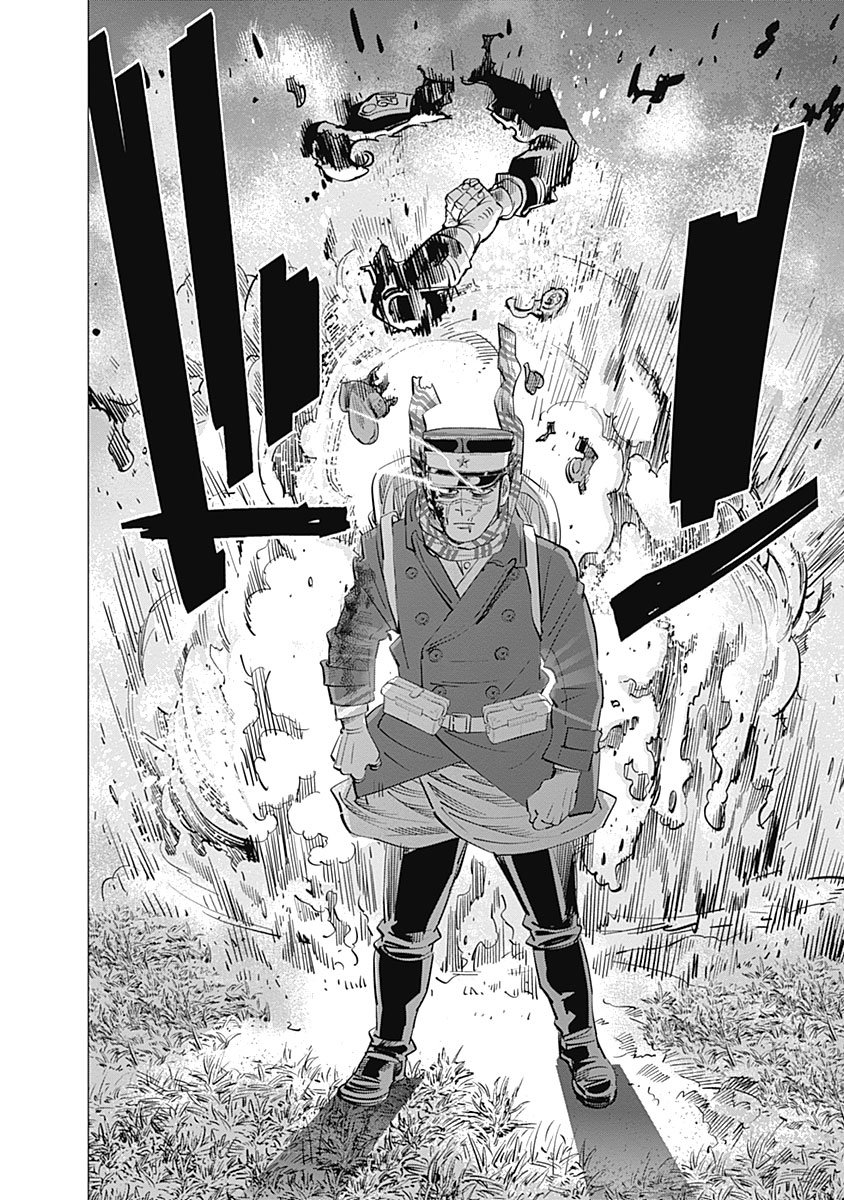 Read Golden Kamuy Español Manga Online