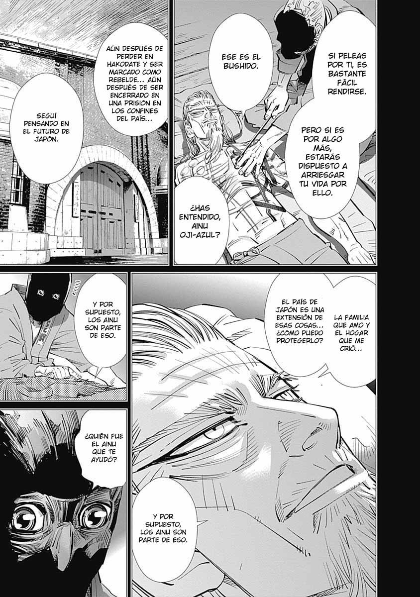 Read Golden Kamuy Español Manga Online