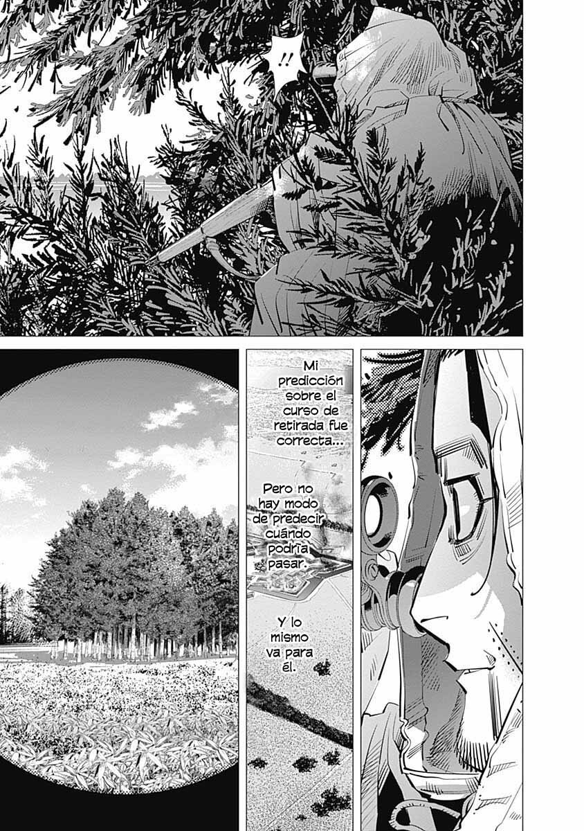 Read Golden Kamuy Español Manga Online