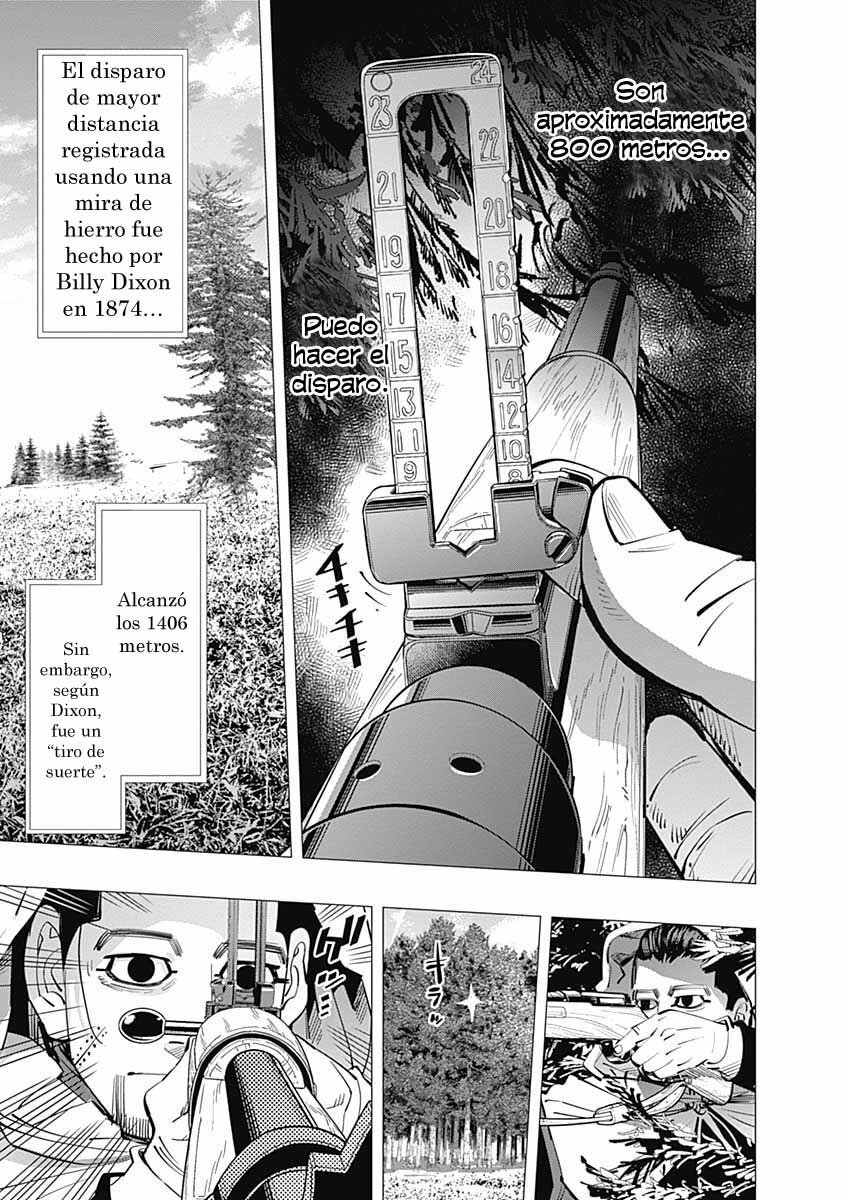 Read Golden Kamuy Español Manga Online