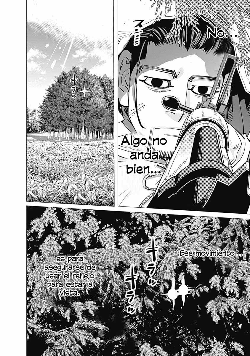 Read Golden Kamuy Español Manga Online