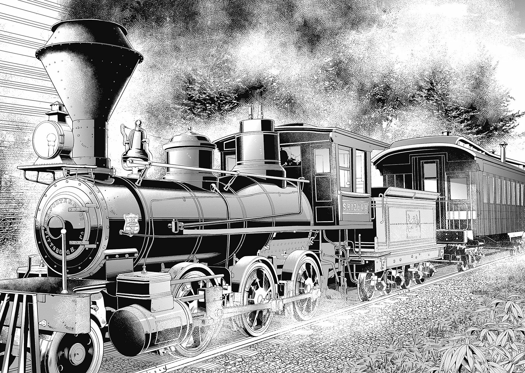 Read Golden Kamuy Español Manga Online