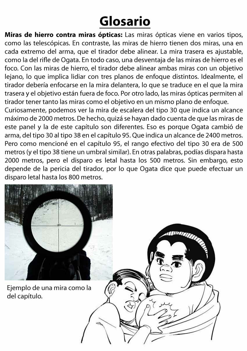 Read Golden Kamuy Español Manga Online
