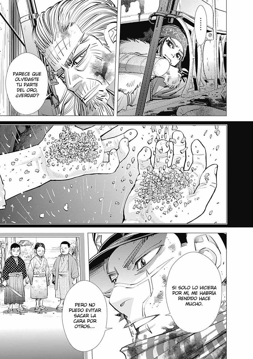 Read Golden Kamuy Español Manga Online
