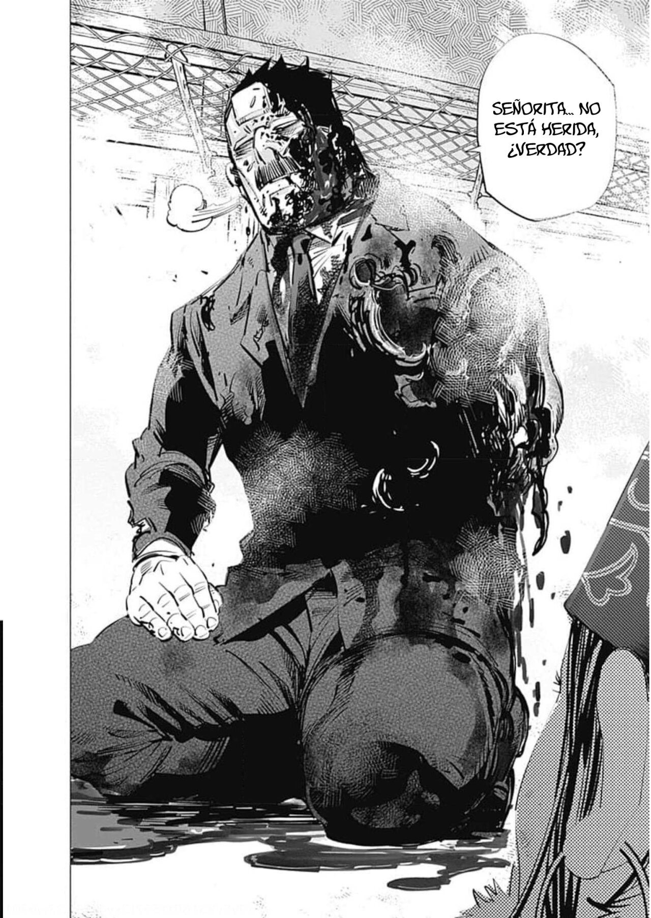 Read Golden Kamuy Español Manga Online