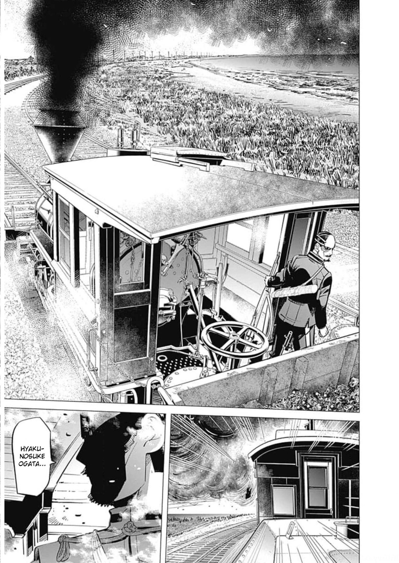 Read Golden Kamuy Español Manga Online