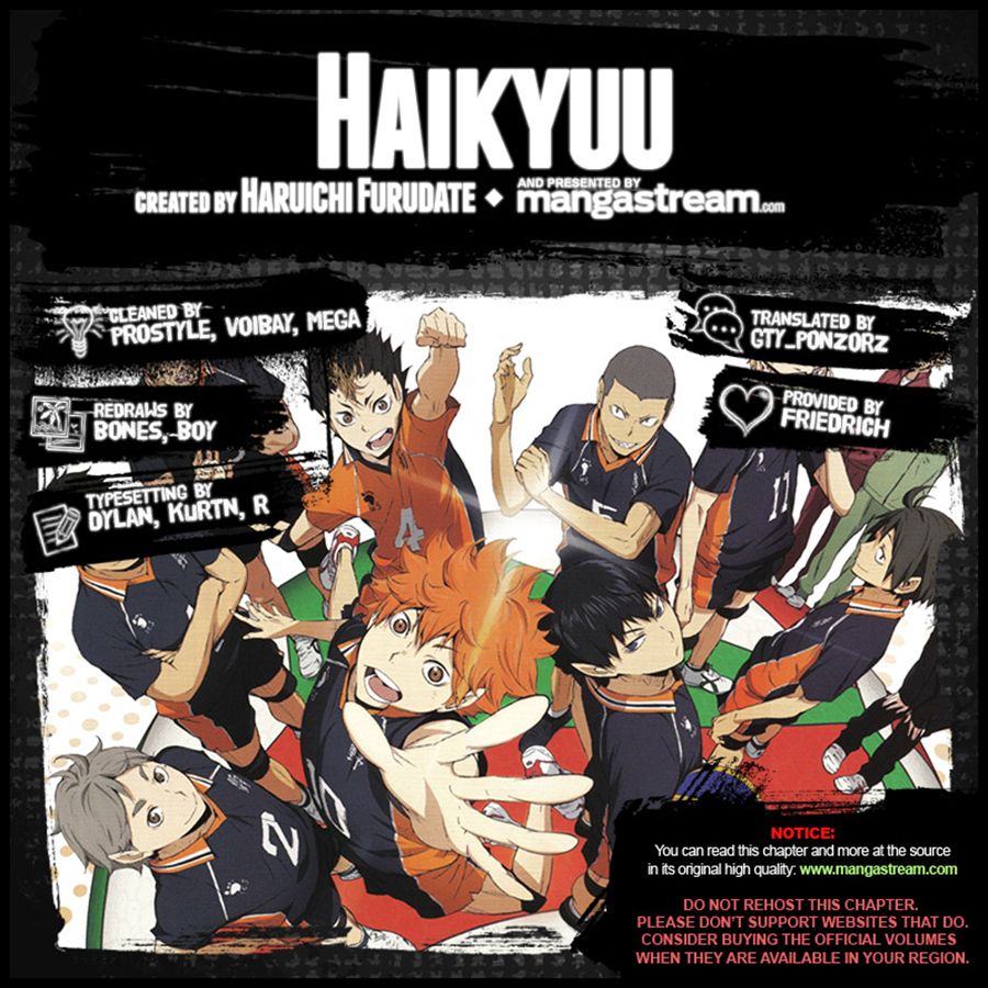 Read Haikyu!! Español Manga Online