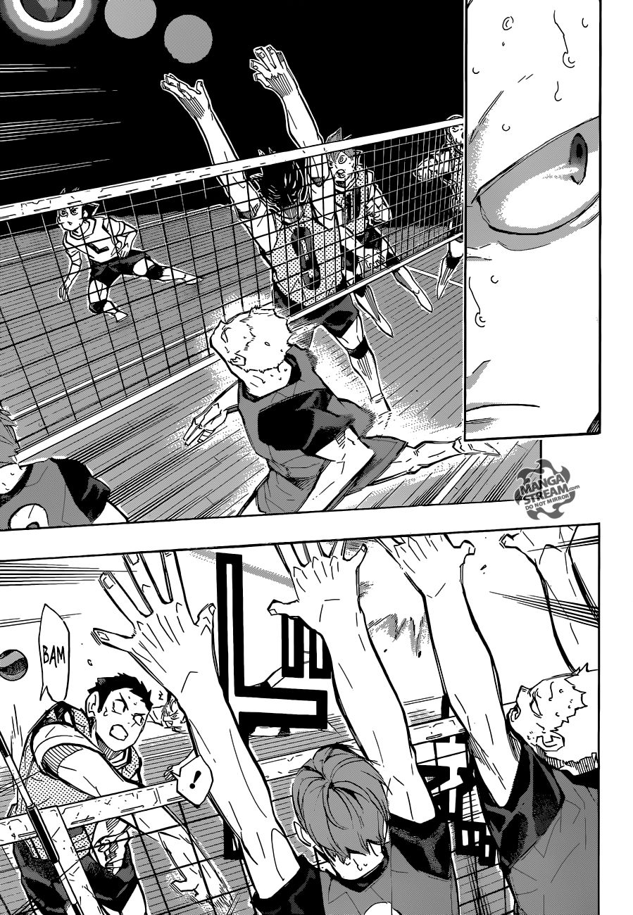 Read Haikyu!! Español Manga Online