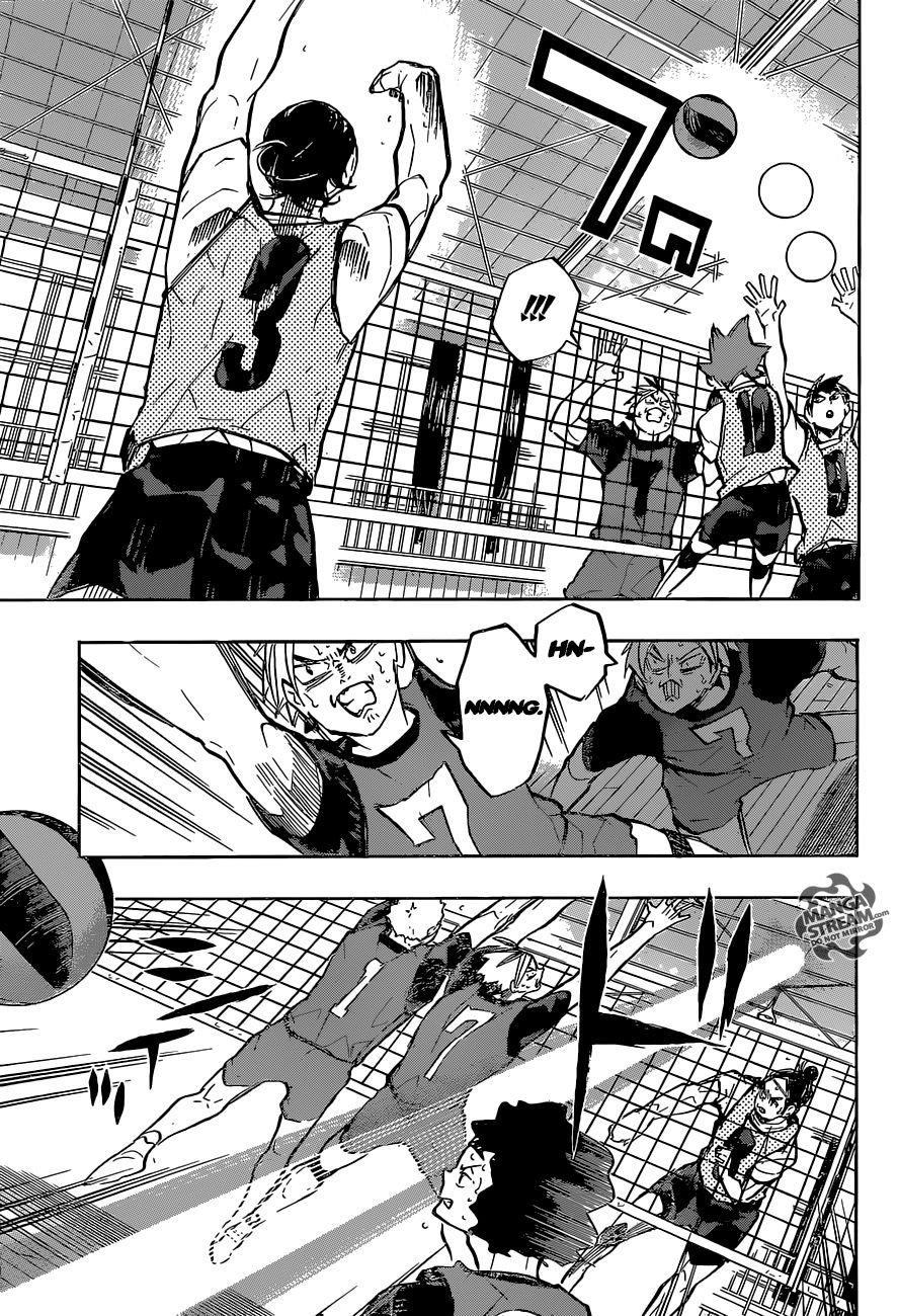 Read Haikyu!! Español Manga Online