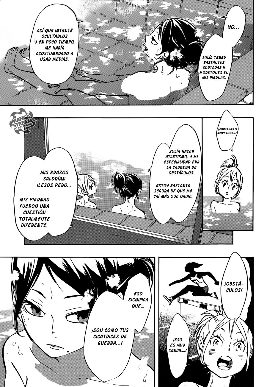 Read Haikyu!! Español Manga Online