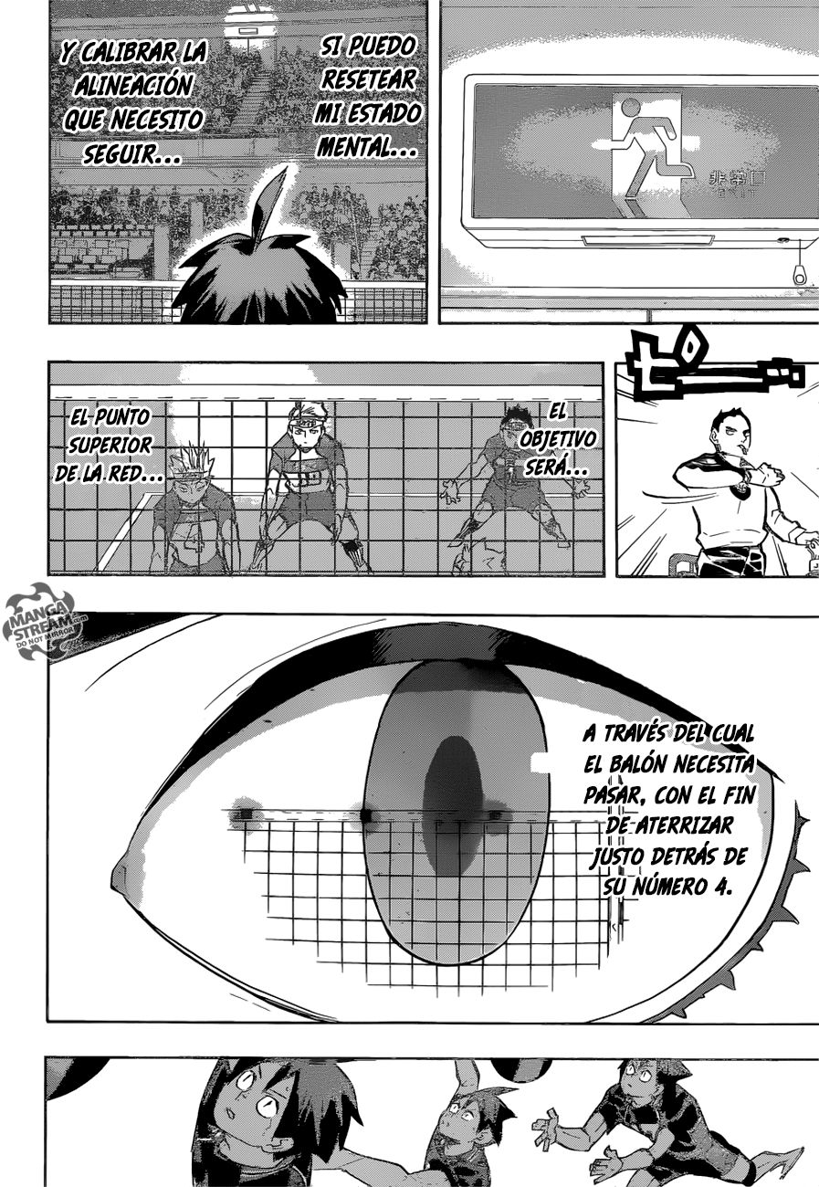 Read Haikyu!! Español Manga Online