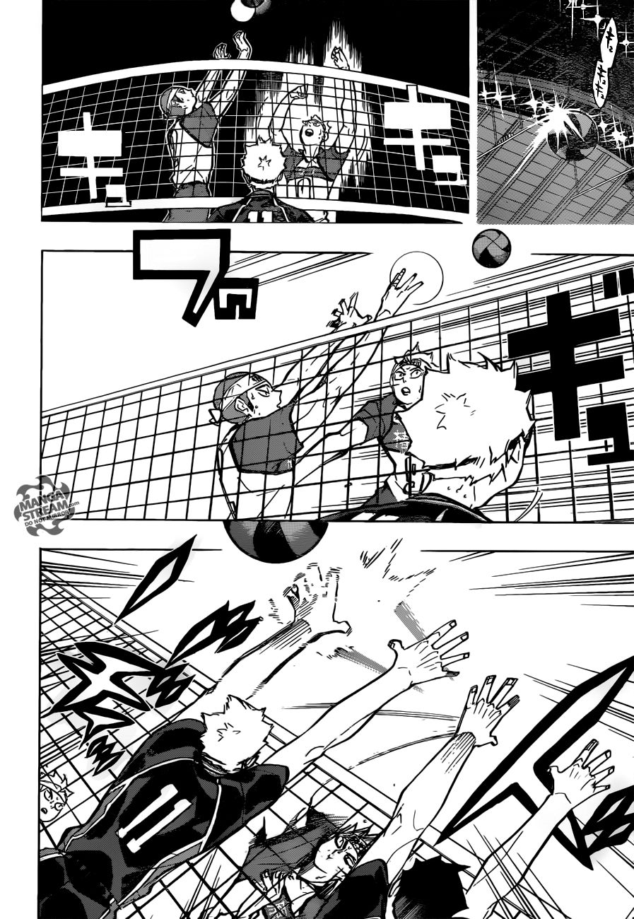 Read Haikyu!! Español Manga Online