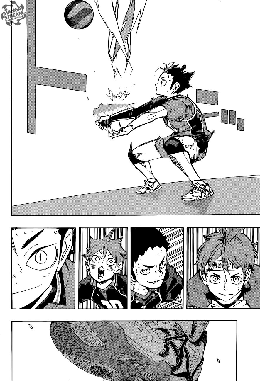 Read Haikyu!! Español Manga Online