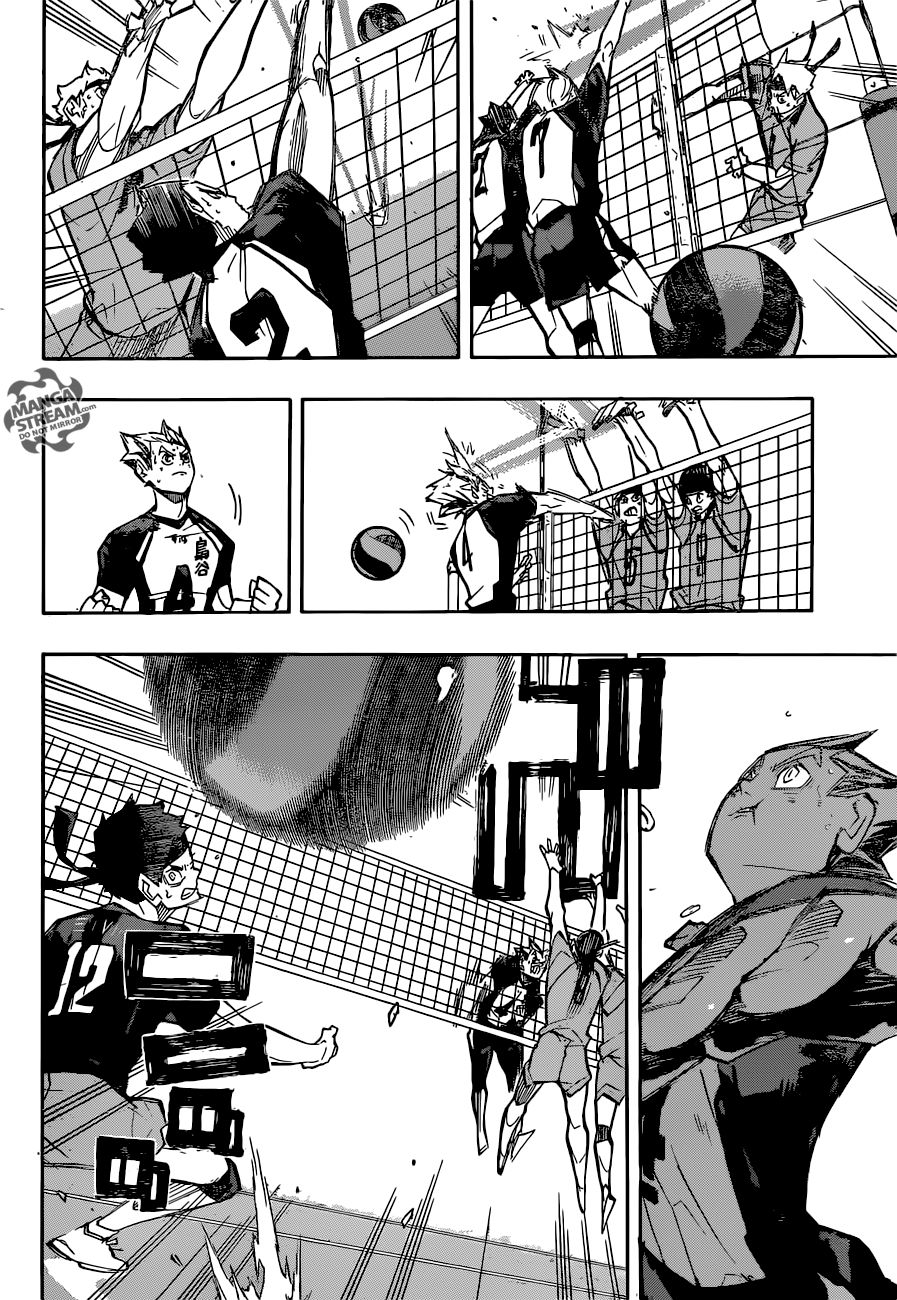 Read Haikyu!! Español Manga Online