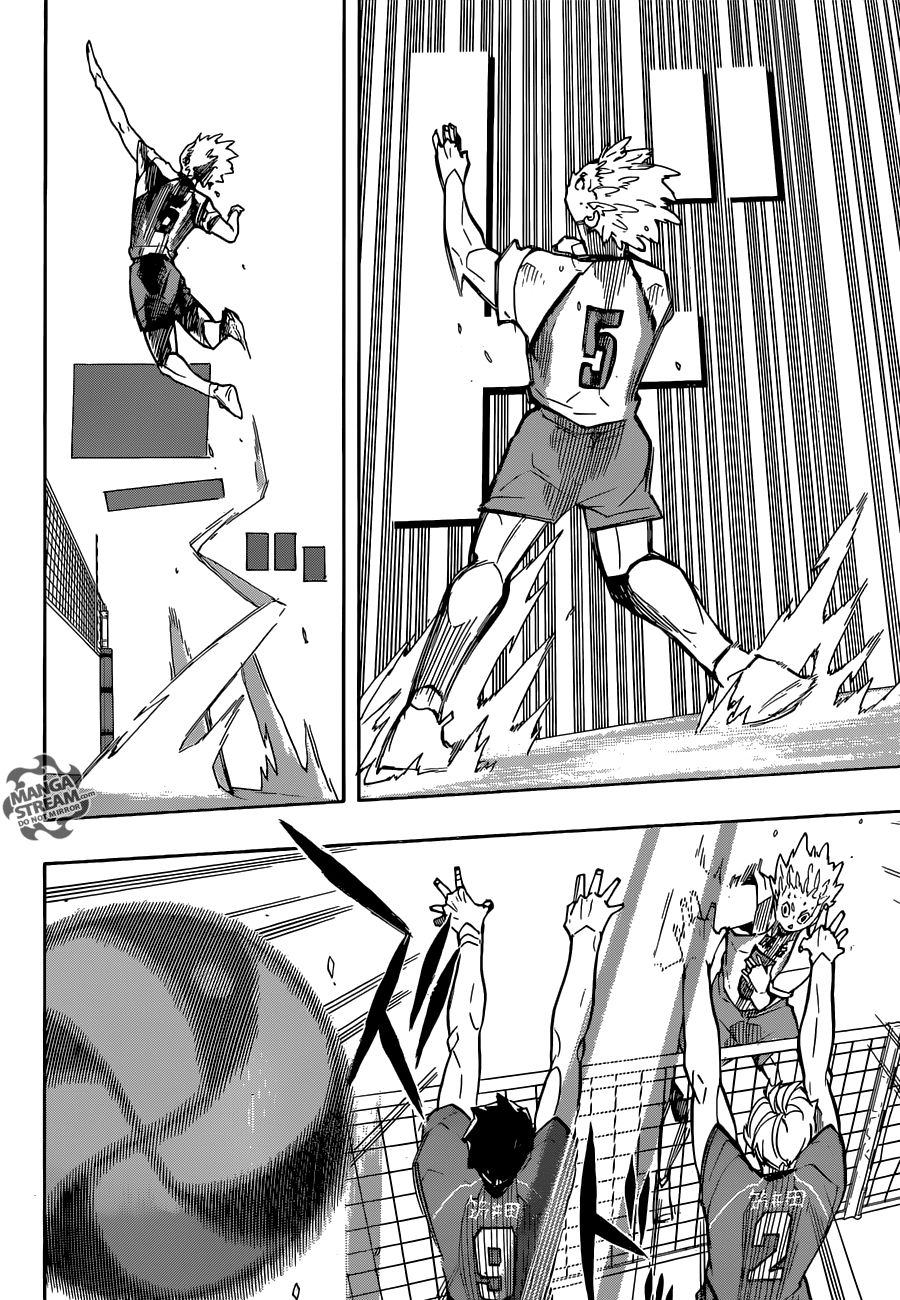 Read Haikyu!! Español Manga Online