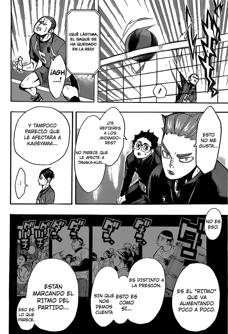 Read Haikyu!! Español Manga Online