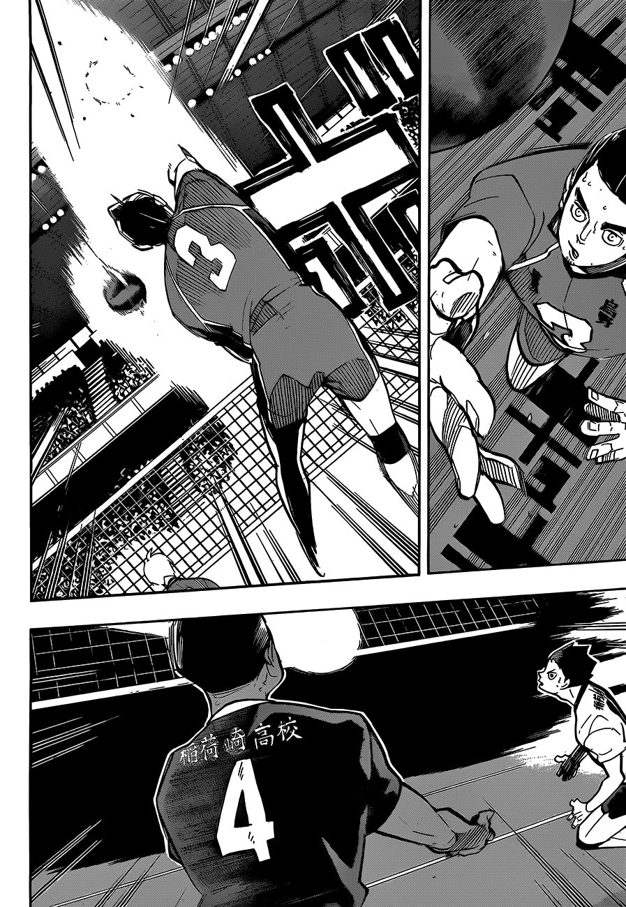 Read Haikyu!! Español Manga Online
