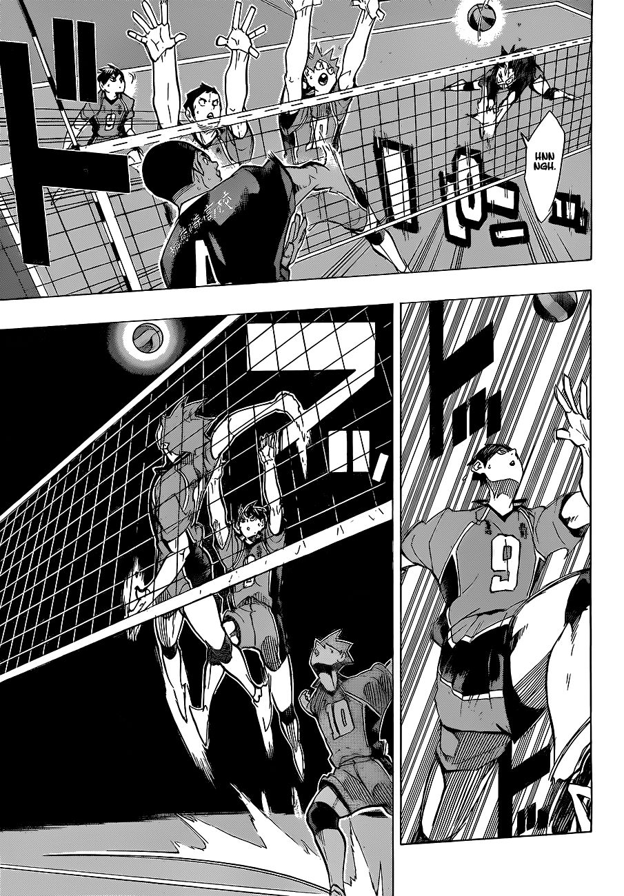 Read Haikyu!! Español Manga Online