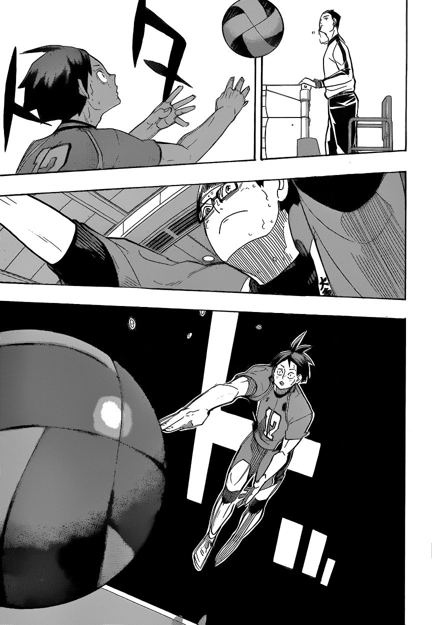 Read Haikyu!! Español Manga Online