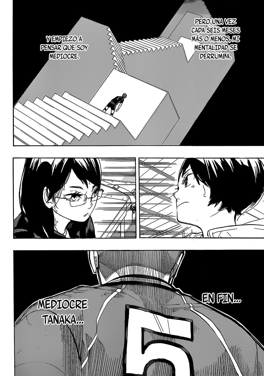 Read Haikyu!! Español Manga Online