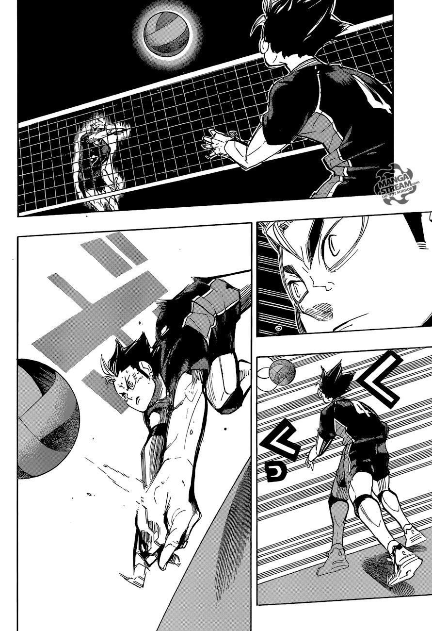 Read Haikyu!! Español Manga Online