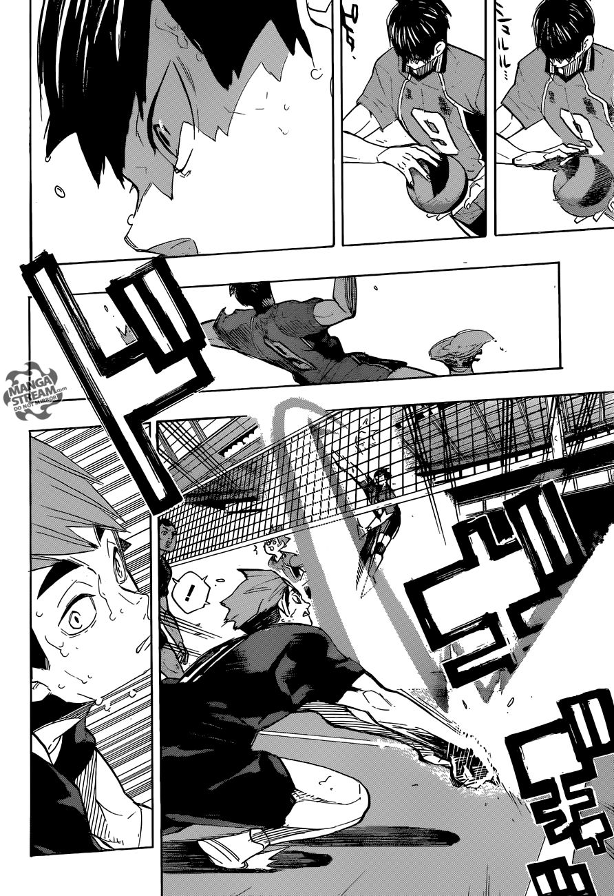 Read Haikyu!! Español Manga Online