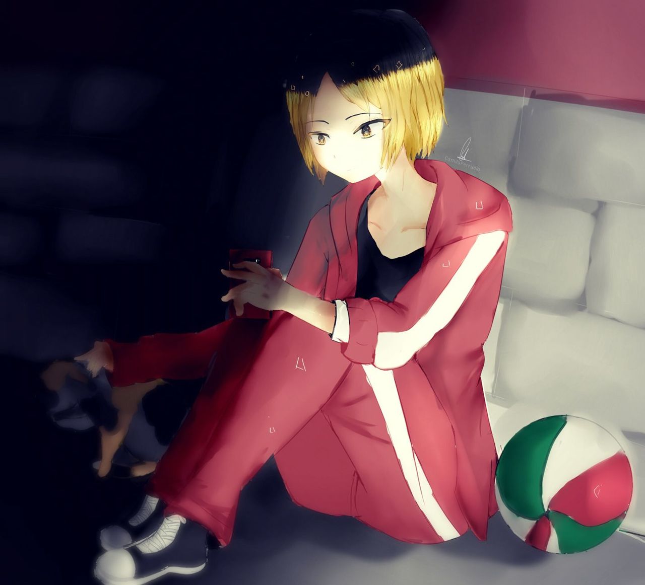 Read Haikyu!! Español Manga Online