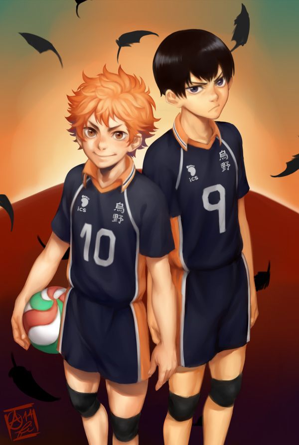 Read Haikyu!! Español Manga Online