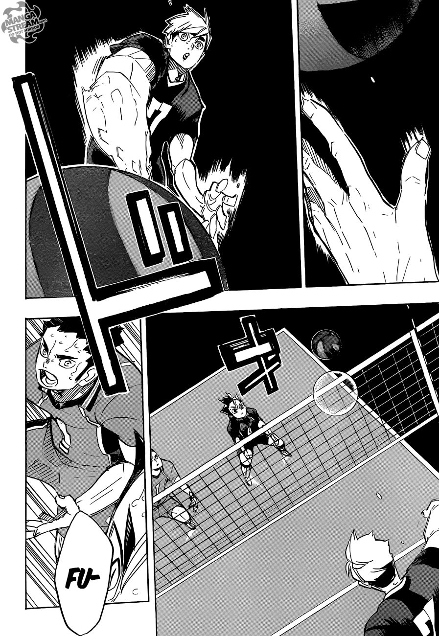 Read Haikyu!! Español Manga Online