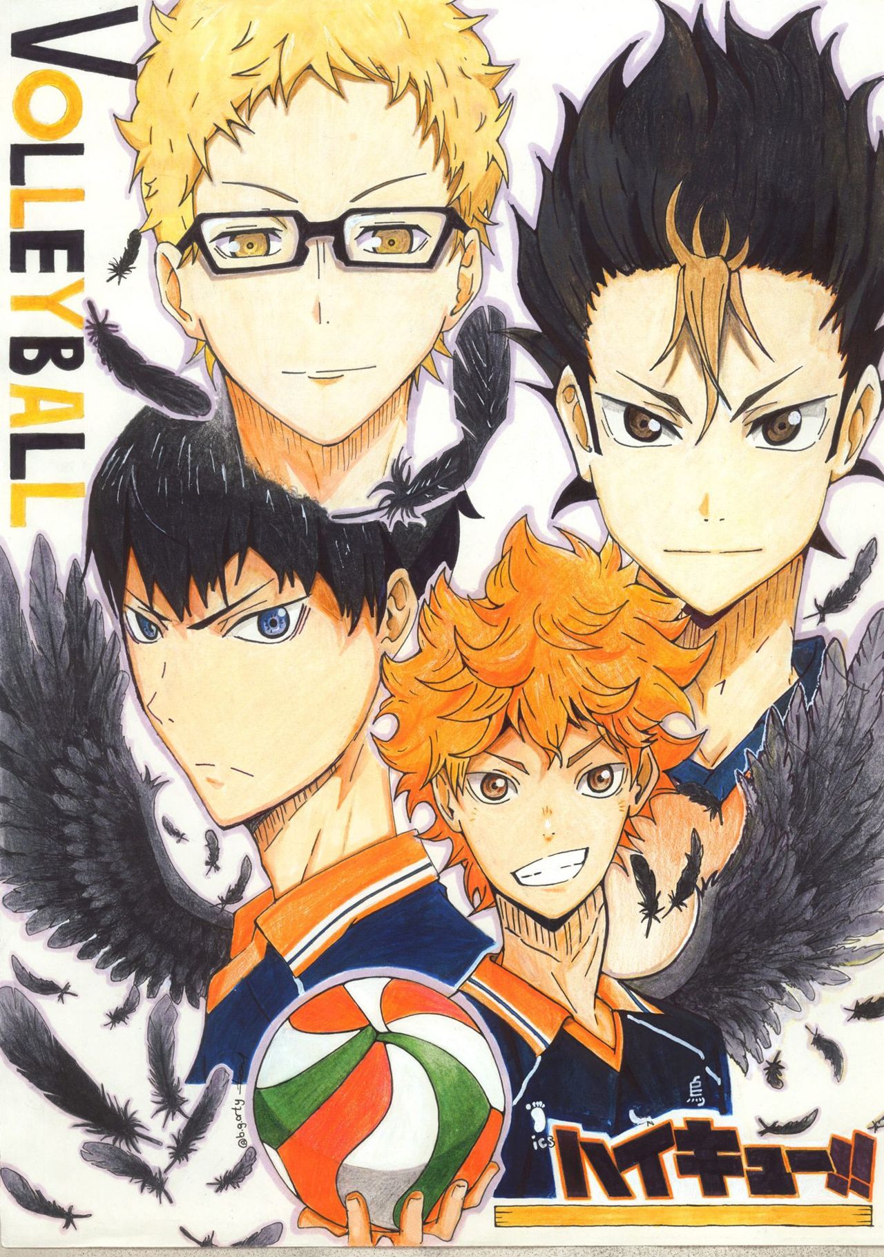 Read Haikyu!! Español Manga Online