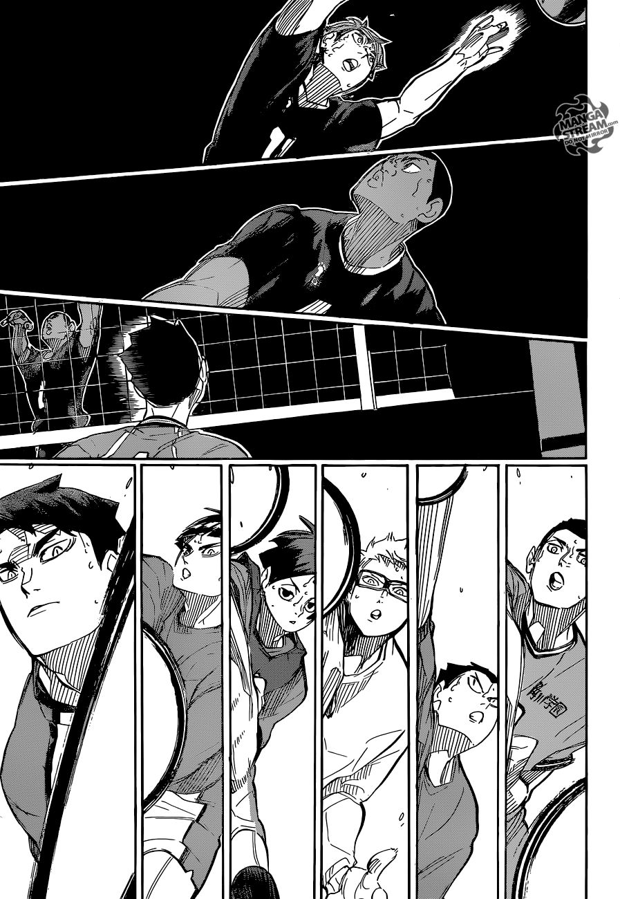 Read Haikyu!! Español Manga Online