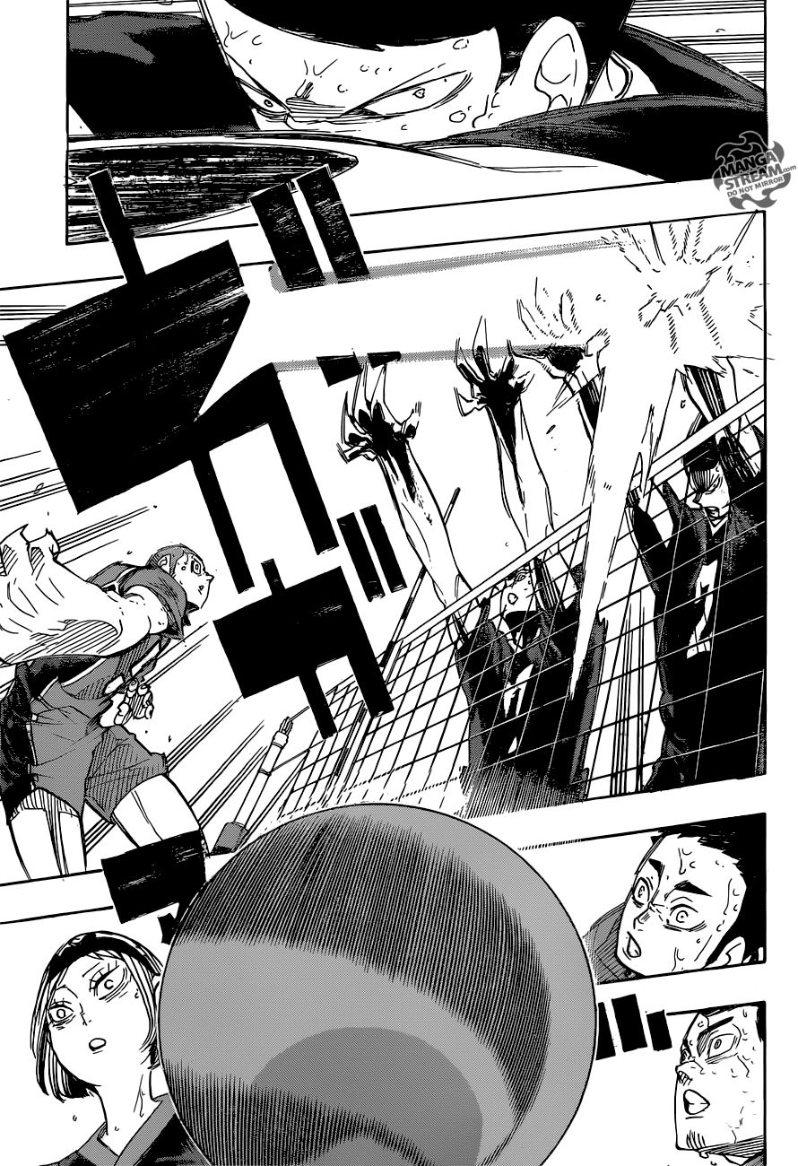 Read Haikyu!! Español Manga Online