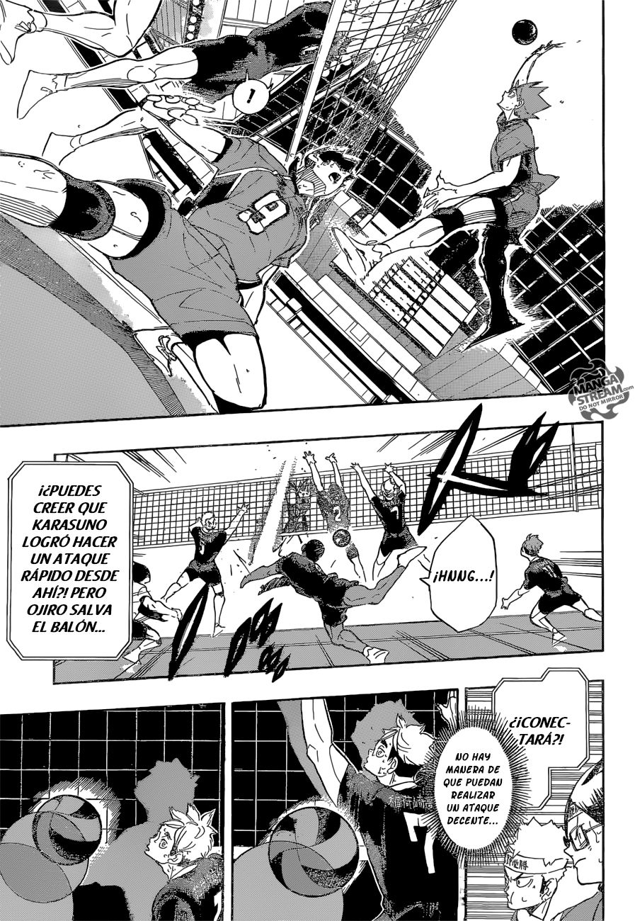 Read Haikyu!! Español Manga Online