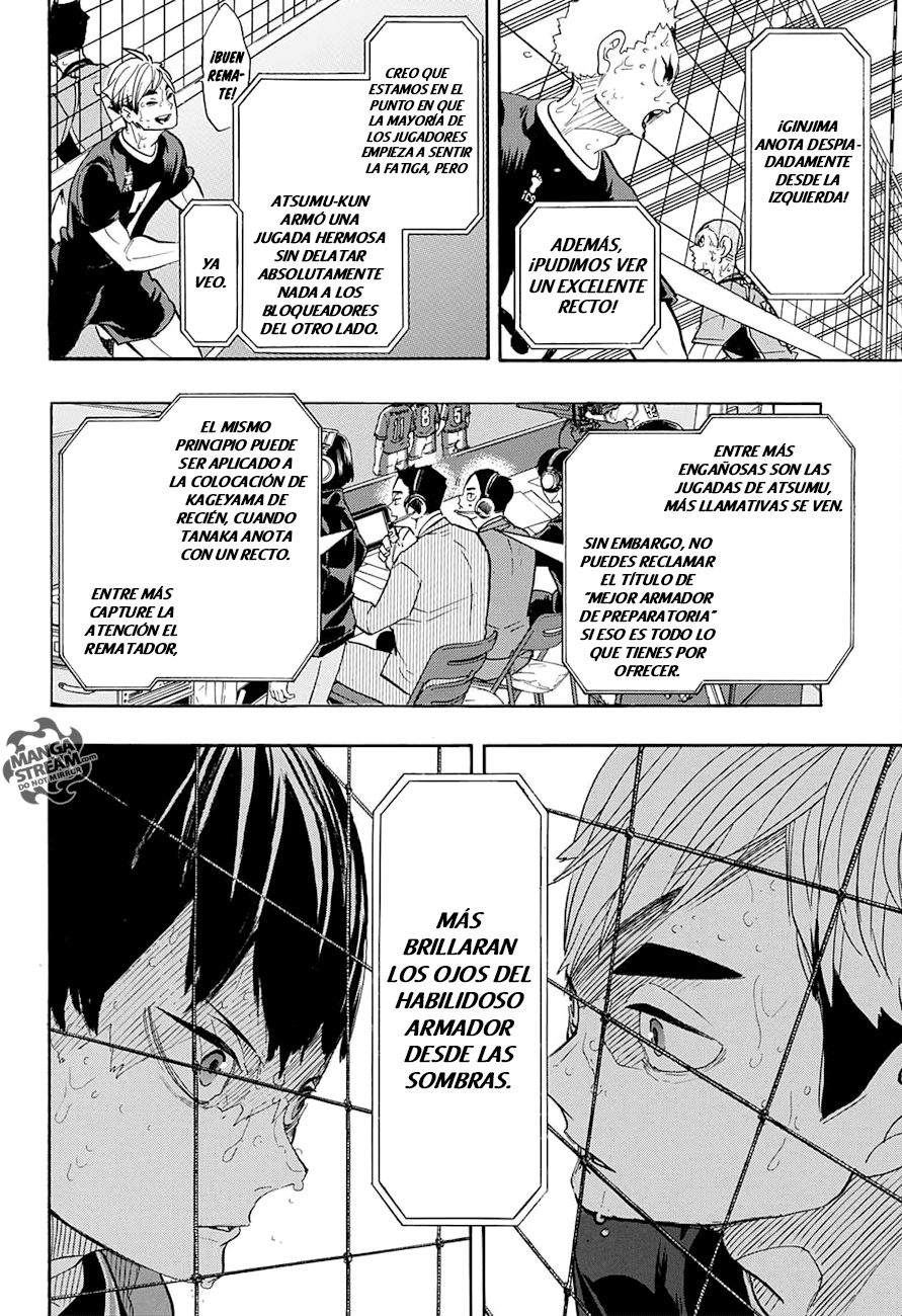 Read Haikyu!! Español Manga Online