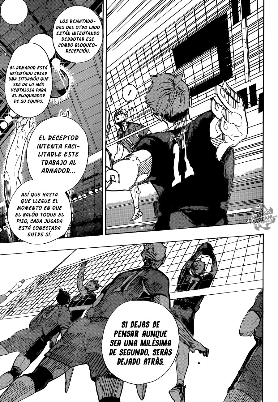 Read Haikyu!! Español Manga Online