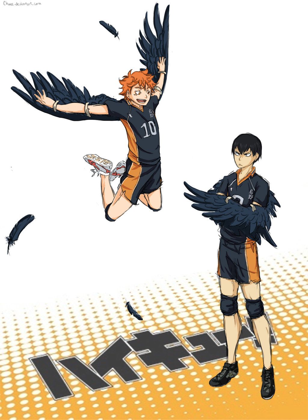Read Haikyu!! Español Manga Online