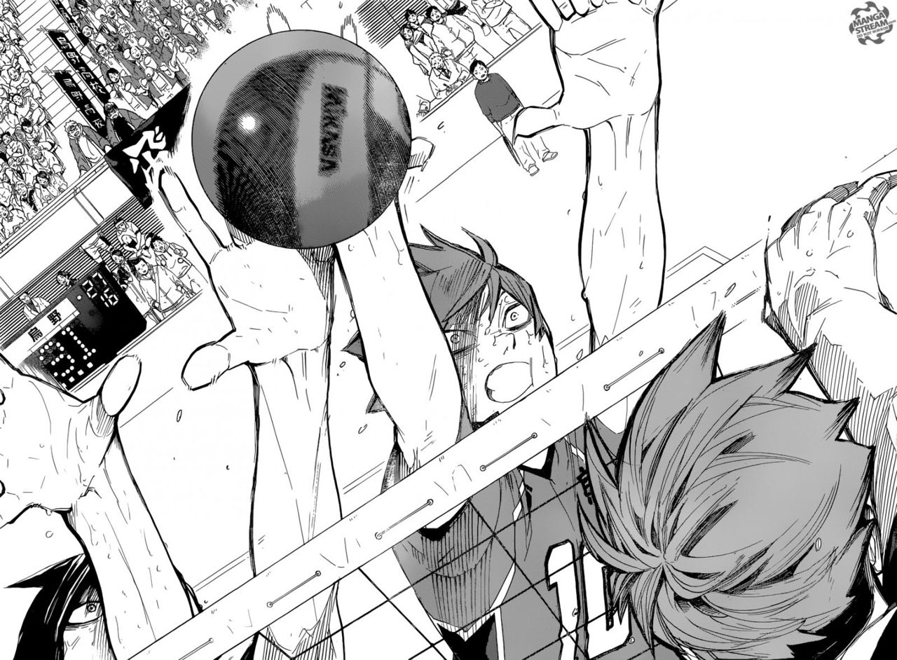 Read Haikyu!! Español Manga Online