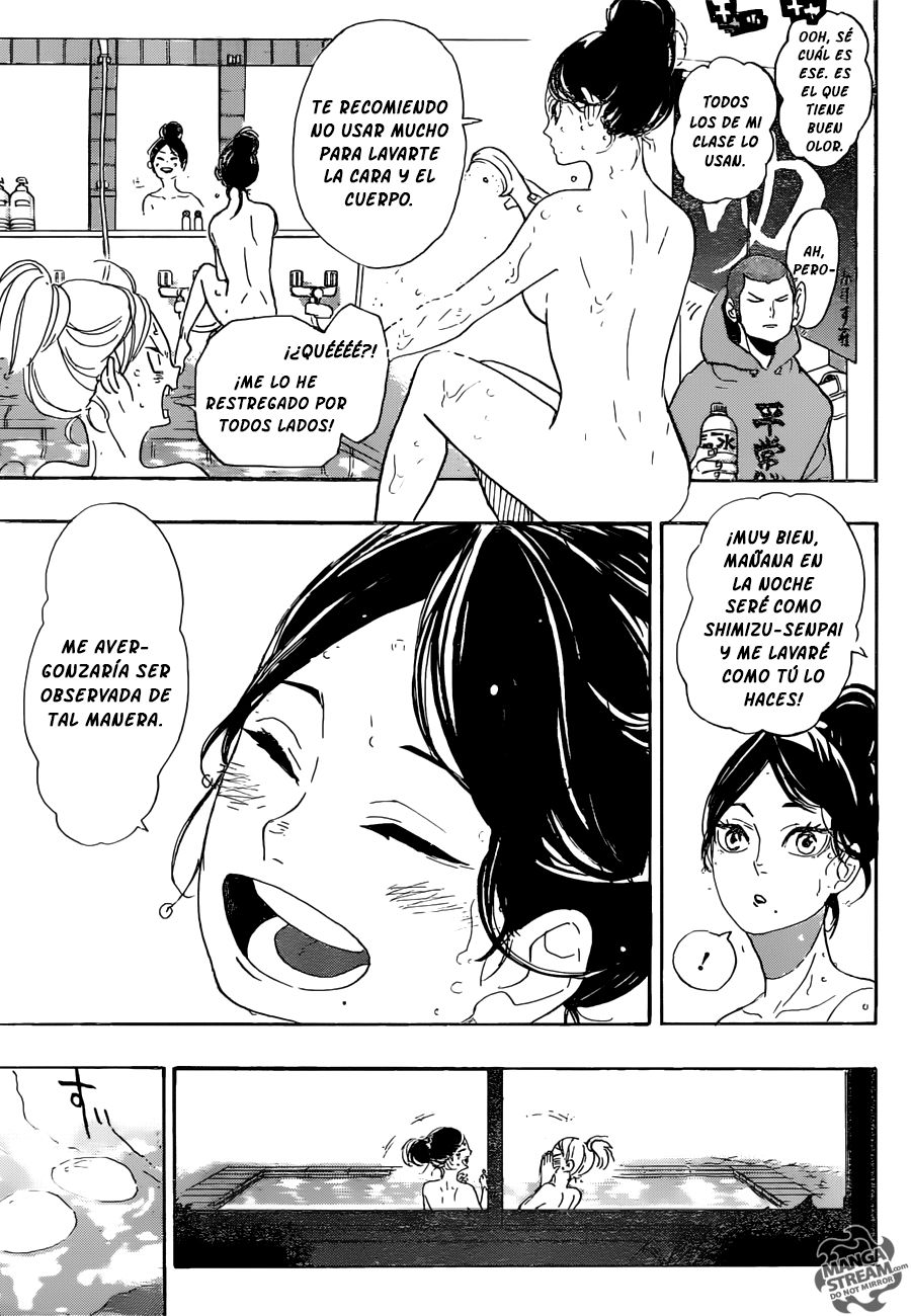 Read Haikyu!! Español Manga Online