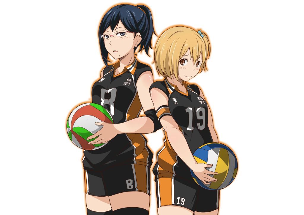 Read Haikyu!! Español Manga Online