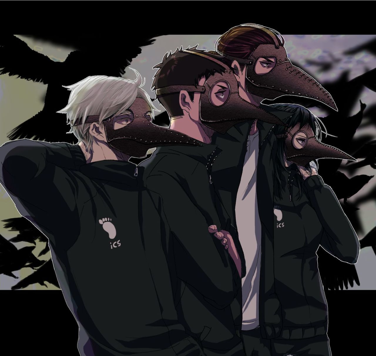 Read Haikyu!! Español Manga Online