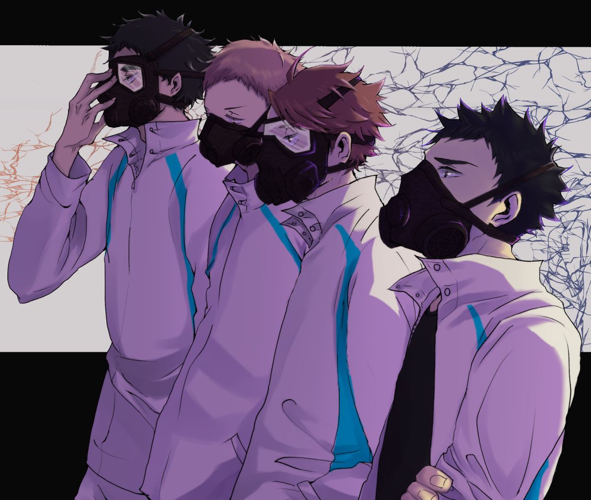 Read Haikyu!! Español Manga Online