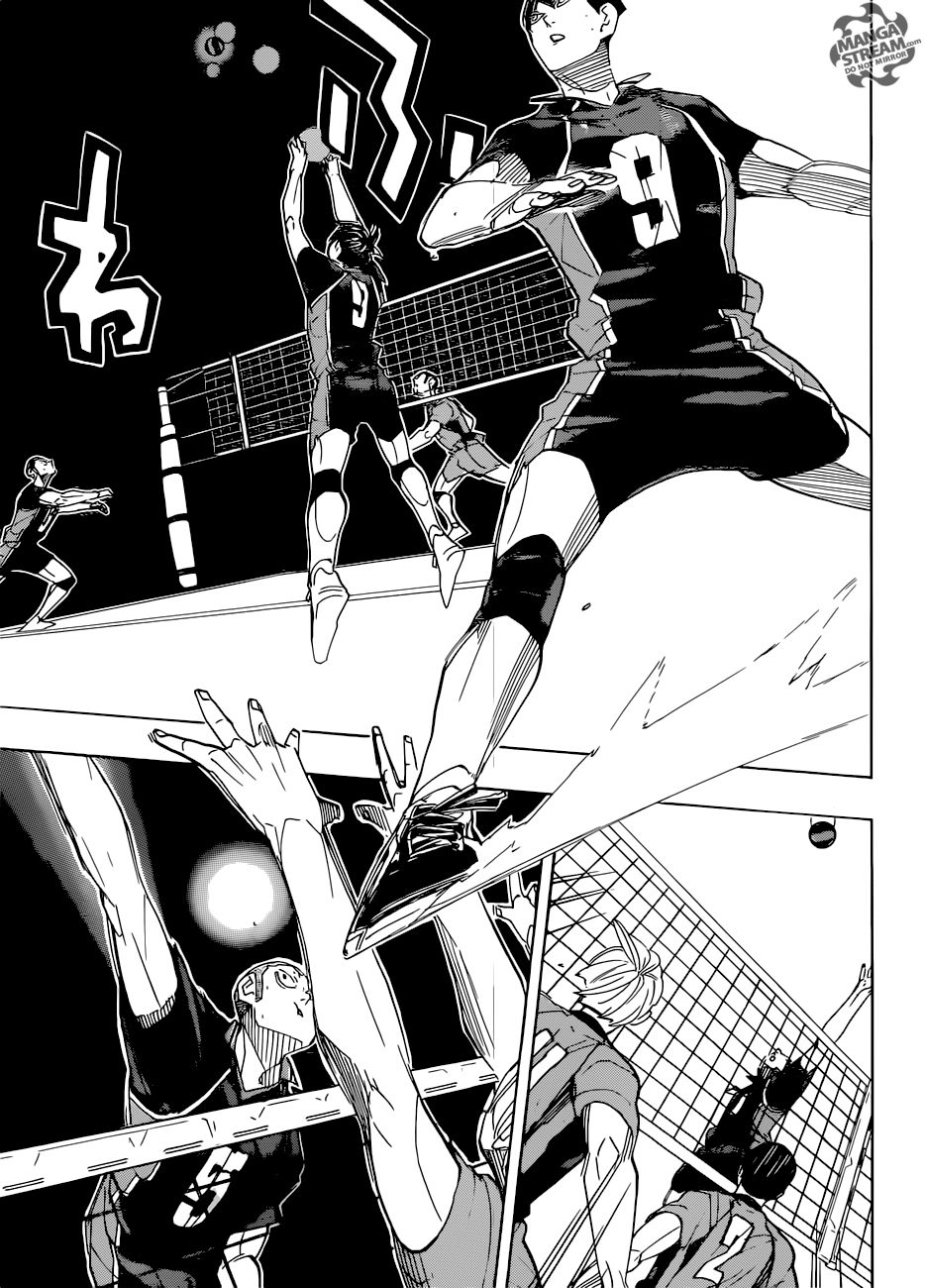 Read Haikyu!! Español Manga Online